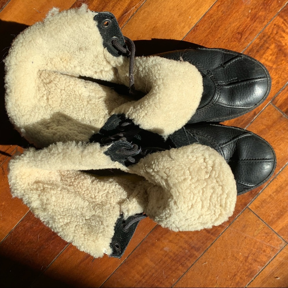 Polo Boots